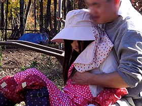 農家の娘 冬は大根とお父さんと子作りの季節　サンプル画像02